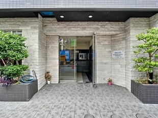 ドルチェ日本橋浜町壱番館の物件外観写真